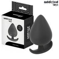 Plug Anal Silicona Talla Xl 9.5 Cm