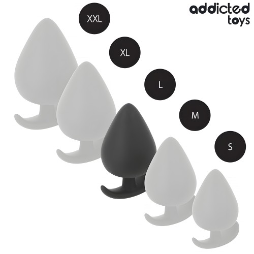 Addicted Toys - L Silicone Anal Plug