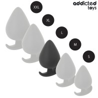 Addicted Toys - L Silicone Anal Plug