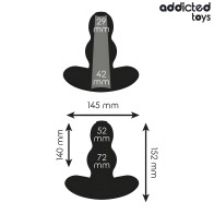 Addicted Toys XXL Hollow Anal Plug 15.2 cm