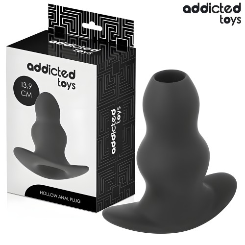 Addicted Toys Hollow Anal Plug XL