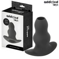 Addicted Toys Hollow Anal Plug XL