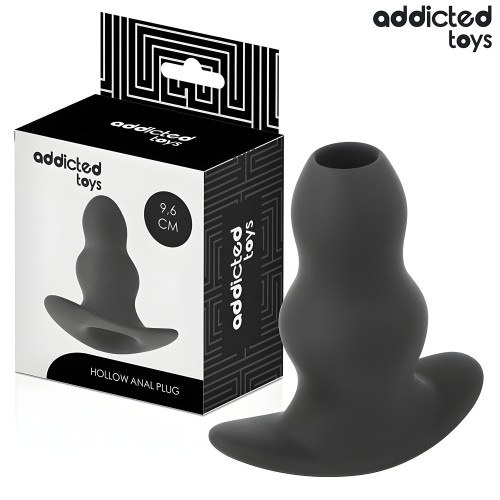 Addicted Toys Hollow Anal Plug Size M