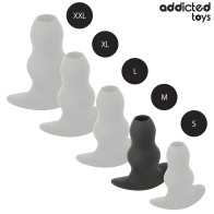 Addicted Toys Plug Anal Hueco Talla M