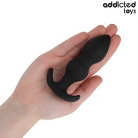 Addicted Toys L Size Silicone Anal Plug