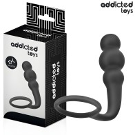 Addicted Toys Plug Anal