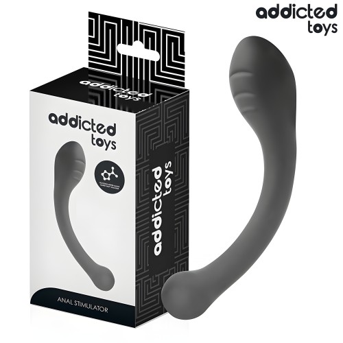 Estimulador Anal Doble 18 Cm Addicted