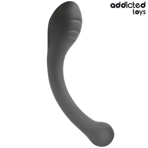 Estimulador Anal Doble 18 Cm Addicted