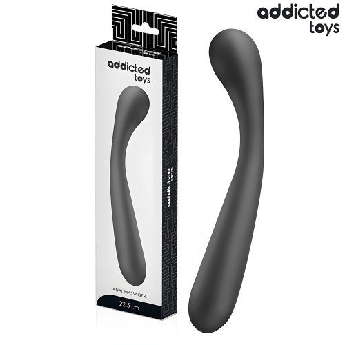 Double Silicone Massager by Addicted Toys