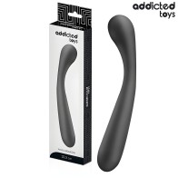 Masajeador Anal Doble Silicona 22,5 Cm de Addicted Toys