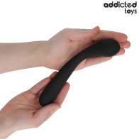 Masajeador Anal Doble Silicona 22,5 Cm de Addicted Toys
