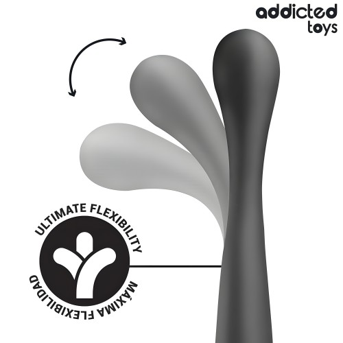 Double Silicone Massager by Addicted Toys