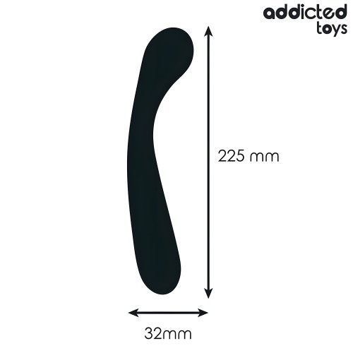 Double Silicone Massager by Addicted Toys
