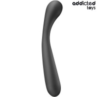 Double Silicone Massager by Addicted Toys