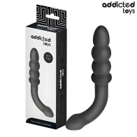 Masajeador Anal Doble Addicted Toys