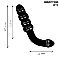 Addicted Toys Double Anal Massager