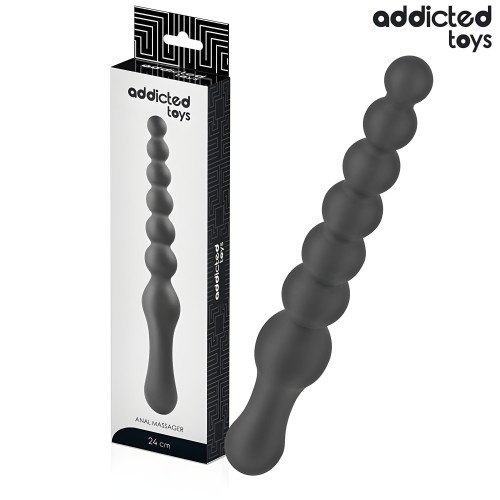 Addicted Toys 24 Cm Double Anal Massager
