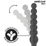 Addicted Toys 24 Cm Double Anal Massager