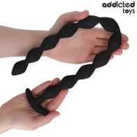 Extra Long Silicone Anal Plug 27 cm