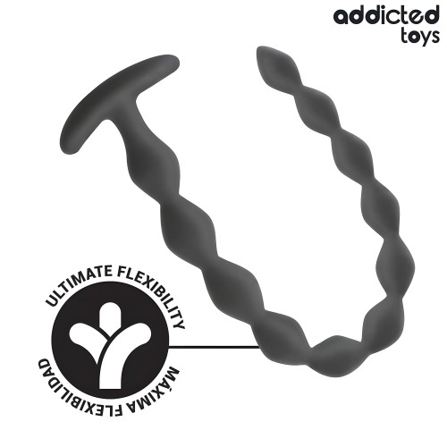 Plug Anal Extra Largo 27 Cm Silicona