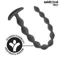 Extra Long Silicone Anal Plug 27 cm