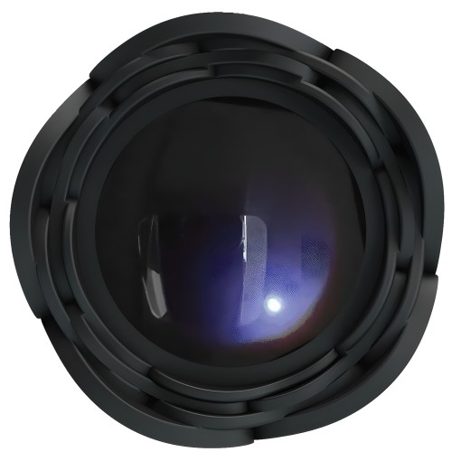 Pretty Love Osborn LED Anal Plug 9.8 Cm - Light Up Your Pleasure