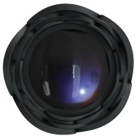 Pretty Love Osborn LED Anal Plug 9.8 Cm - Light Up Your Pleasure