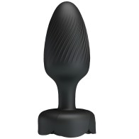 Pretty Love Osborn LED Anal Plug 9.8 Cm - Light Up Your Pleasure