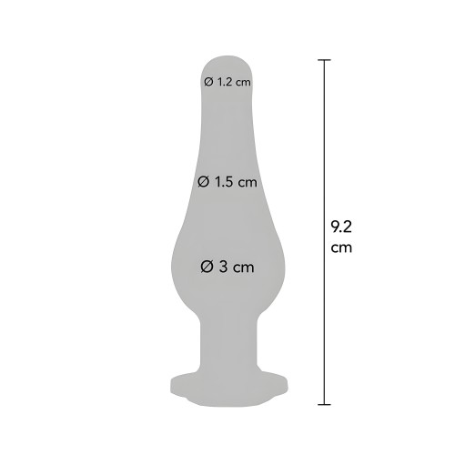 Toyjoy Twilight Bum Bijou Plug