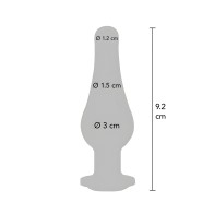 Plug Anal Toyjoy Twilight Bum Bijou