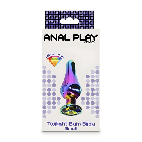 Toyjoy Twilight Bum Bijou Plug