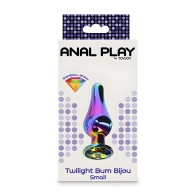 Plug Anal Toyjoy Twilight Bum Bijou