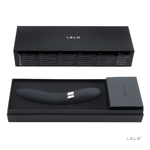 Lelo - Elise 2 Vibrador Negro
