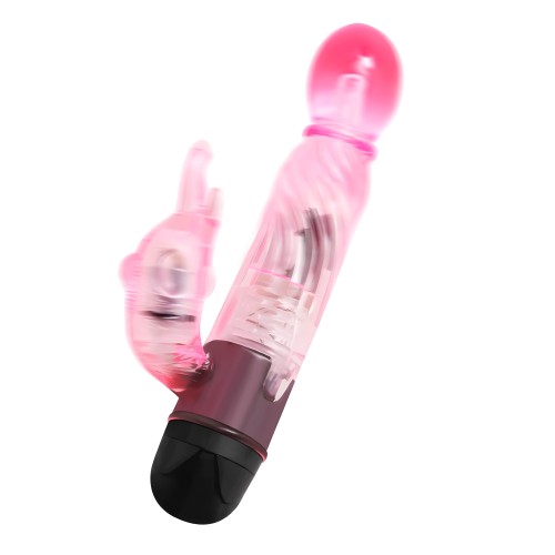 Baile - Give You A Kind Of Lover Vibrator Rabbit Pink 10 Modes