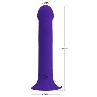 Vibrador Dildo Murray Youth de Pretty Love