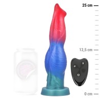 Dildo Sinfonía Del Placer Recargable Control Remoto Epic