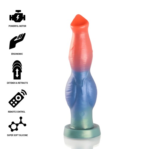Epic Arion Remote Control Dildo
