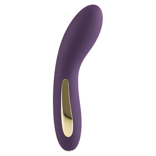 Luz Luminate Purple Vibrator