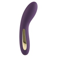 Luz Luminate Purple Vibrator