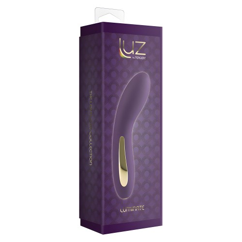 Luz Luminate Purple Vibrator