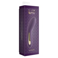 Luz Luminate Purple Vibrator