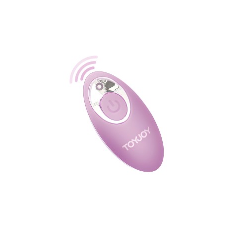 Toyjoy Happiness You Crack Me Up Remote Control Vibrator