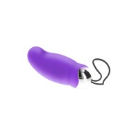 Happiness My Orgasm Huevo Vibrador - Control Remoto