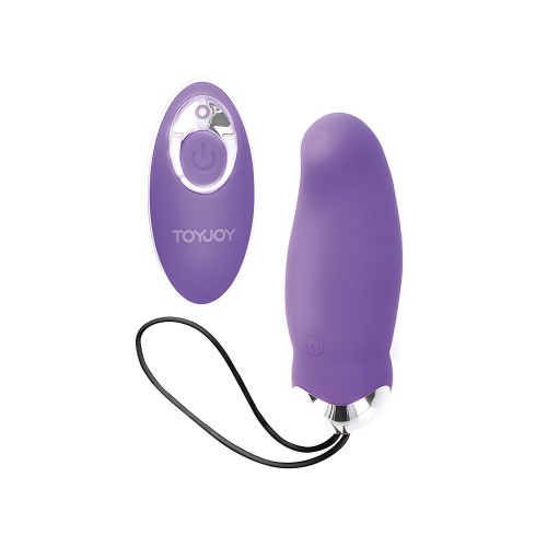 Happiness My Orgasm Huevo Vibrador - Control Remoto