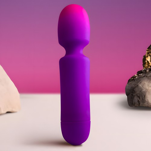 Vibrador Wand Mini Glo-Girl de Rocks-Off