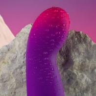 Rocks-Off Glow Girl Vibe Vibrador G-spot