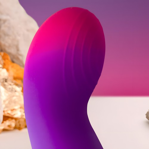 Rocks-Off Glow Girl Vibe G-spot Vibrator