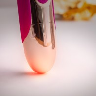 Rocks- Off - Oriel Vibrador Wand Flexible Fucsia