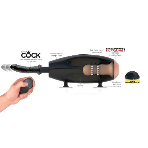 Fetish Fantasy International Sex Machine