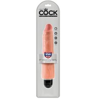 - Vibrador Realístico Stiffy 23 Cm